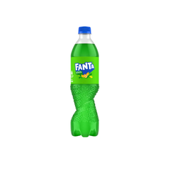 Nước ngọt Fanta soda kem 600ml