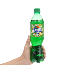 Nước ngọt Fanta soda kem 600ml
