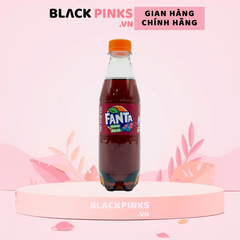 Nước ngọt Fanta xá xị 300ml