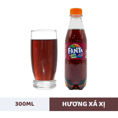 Nước ngọt Fanta xá xị 300ml