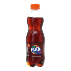 Nước ngọt Fanta xá xị 390ml