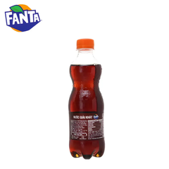 Nước ngọt Fanta xá xị 390ml