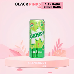 Nước ngọt Mirinda soda kem 320ml
