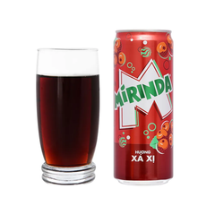 Nước ngọt Mirinda xá xị 320ml