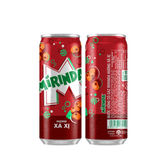 Nước ngọt Mirinda xá xị 320ml