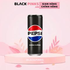 Nước ngọt Pepsi không calo 320ml