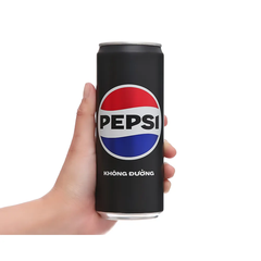 Nước ngọt Pepsi không calo 320ml