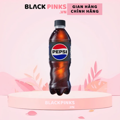 Nước ngọt Pepsi không calo 390ml