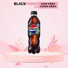 Nước ngọt Pepsi không calo chanh 390ml