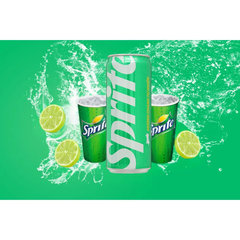 Nước ngọt Sprite chanh 320ml