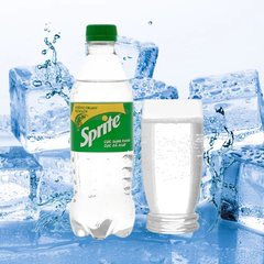 Nước ngọt Sprite chanh 390ml