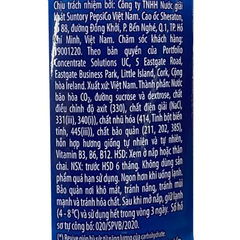 Nước Revive muối khoáng 500ml