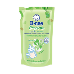 Nước rửa bình sữa Dnee túi 550ml /chai 500ml