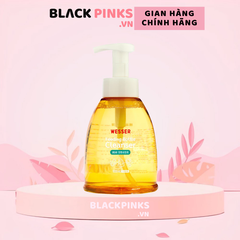 Nước rửa bình sữa Wesser 500ml