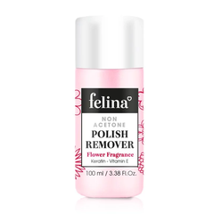 Nước rửa móng Felina cao cấp hương hoa cỏ 100ml