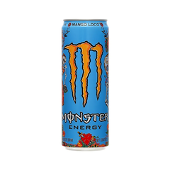 Nước tăng lực Monster Energy Mango Loco 355ml