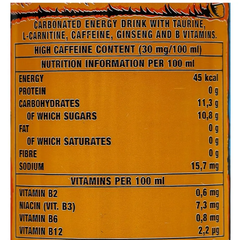 Nước tăng lực Monster Energy Mango Loco 355ml