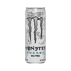 Nước tăng lực Monster Energy Ultra lon 355ml