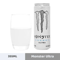 Nước tăng lực Monster Energy Ultra lon 355ml