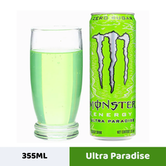 Nước tăng lực Monster Energy Ultra Paradise 355ml