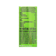 Nước tăng lực Monster Energy Ultra Paradise 355ml