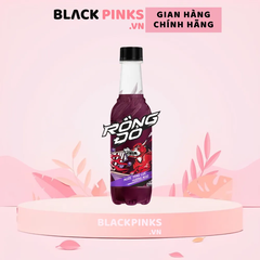 Nước tăng lực Rồng Đỏ hương nho chai 330ml