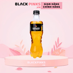 Nước tăng lực Samurai nhân sâm 390ml