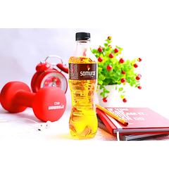 Nước tăng lực Samurai nhân sâm 390ml