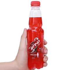 Nước tăng lực Sting dâu 330ml