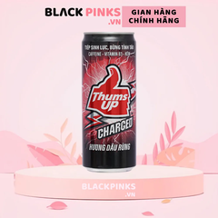 Nước tăng lực Thums Up dâu rừng 320ml