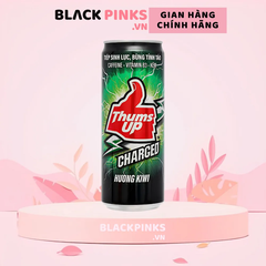 Nước tăng lực Thums Up kiwi 320ml