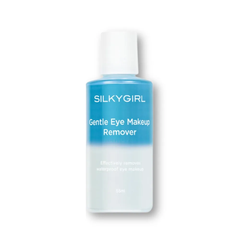 Nước tẩy trang mắt môi Silkygirl 55ml