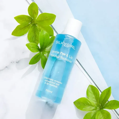 Nước tẩy trang mắt môi Silkygirl 55ml