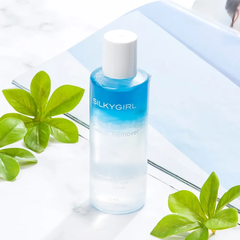 Nước tẩy trang mắt môi Silkygirl 55ml