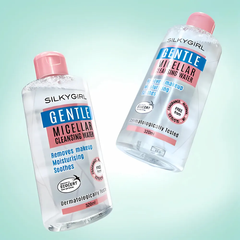 Nước tẩy trang Silkygirl Gentle