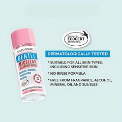 Nước tẩy trang Silkygirl Gentle