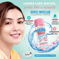 Nước tẩy trang Silkygirl Gentle