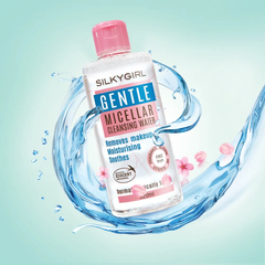 Nước tẩy trang Silkygirl Gentle