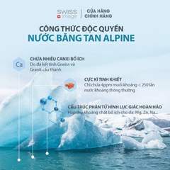 Nước tẩy trang Swiss Image 400ml