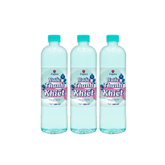 Nước thanh khiết pha sữa và uống thuốc Fujiwa 680ml
