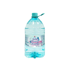 Nước thanh khiết pha sữa và uống thuốc Fujiwa 6L