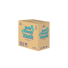 Nước thanh khiết pha sữa và uống thuốc Fujiwa 6L