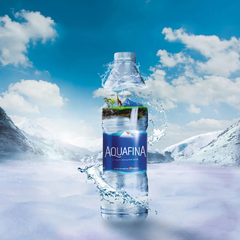 Lốc 6 chai nước uống tinh khiết Aquafina 1.5L