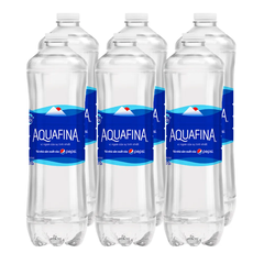 Lốc 6 chai nước uống tinh khiết Aquafina 1.5L