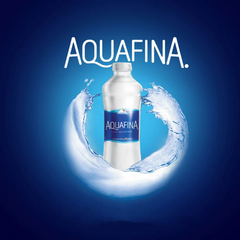 Lốc 6 chai nước uống tinh khiết Aquafina 1.5L