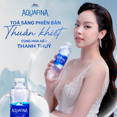 Nước tinh khiết Aquafina 500ml