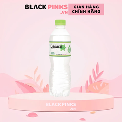 Nước tinh khiết Dasani 510ml