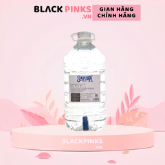 Nước uống tinh khiết Sapuwa bình 5L có vòi
