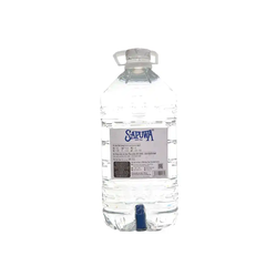 Nước uống tinh khiết Sapuwa bình 5L có vòi