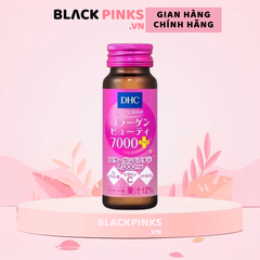 Nước uống Collagen DHC dưỡng da căng mịn, ngừa lão hoá 10 lọ